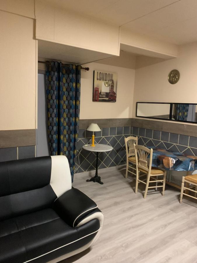Chez Francois Διαμέρισμα Μπουλόν-Σιρ-Μερ Εξωτερικό φωτογραφία